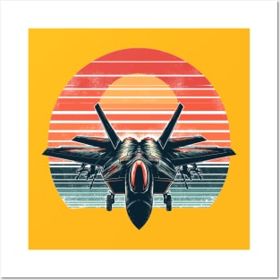 F22 raptor Posters and Art